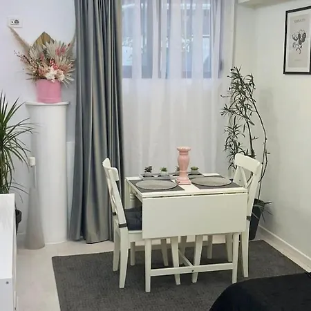 Studio Bliss Appartement Bucarest